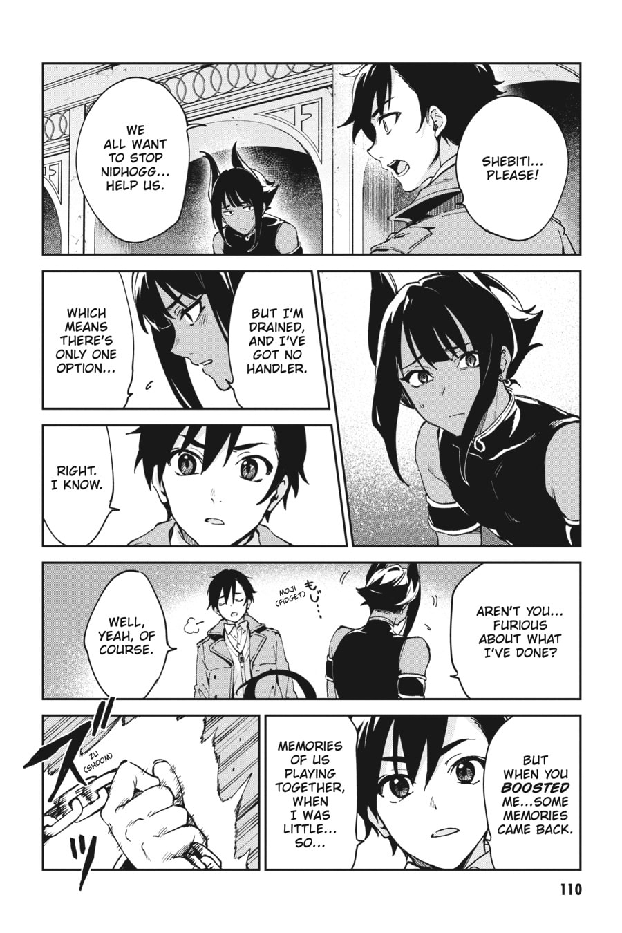 Read Bestia chapter 11 image 21 on Lezhin