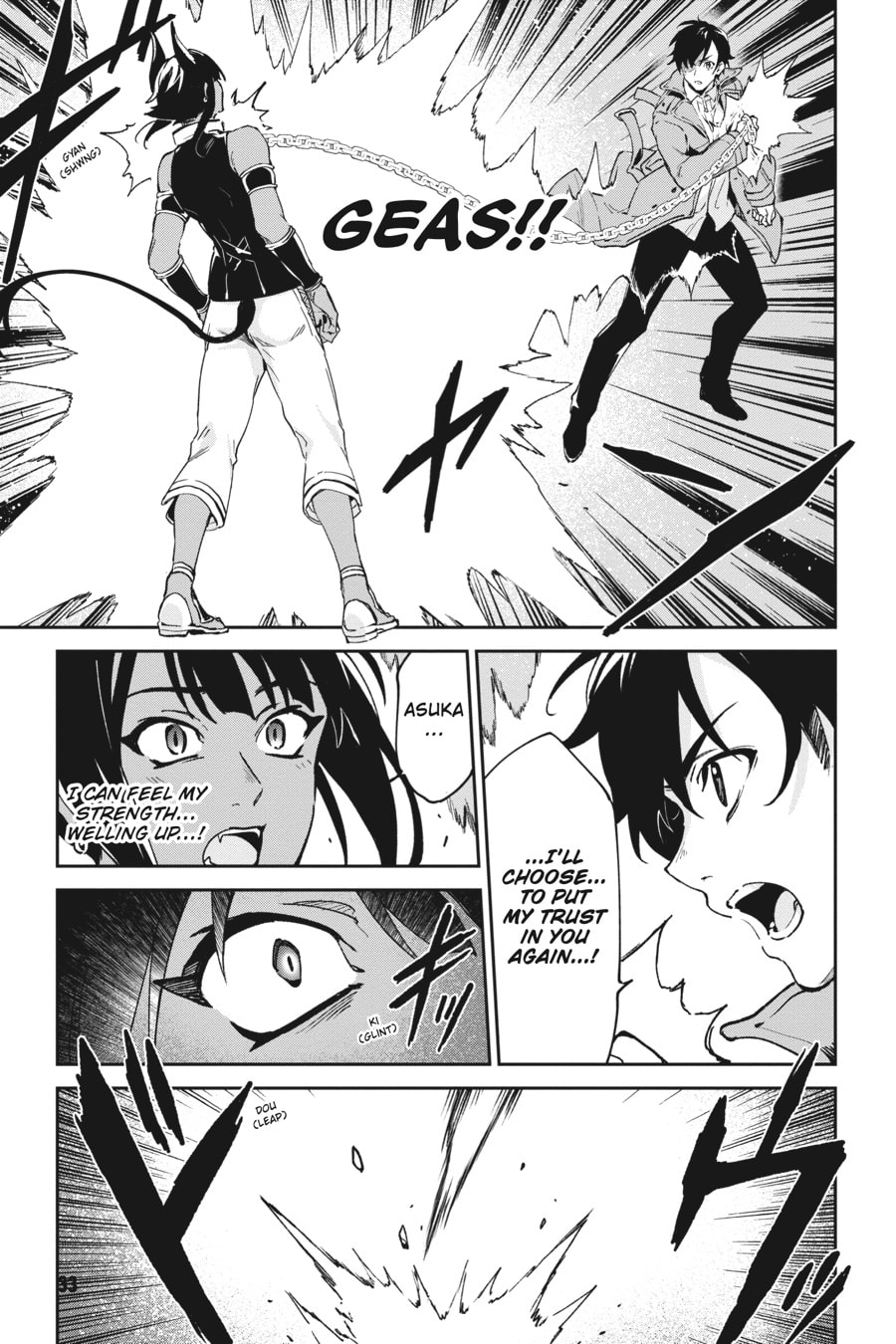 Read Bestia chapter 11 image 22 on Lezhin