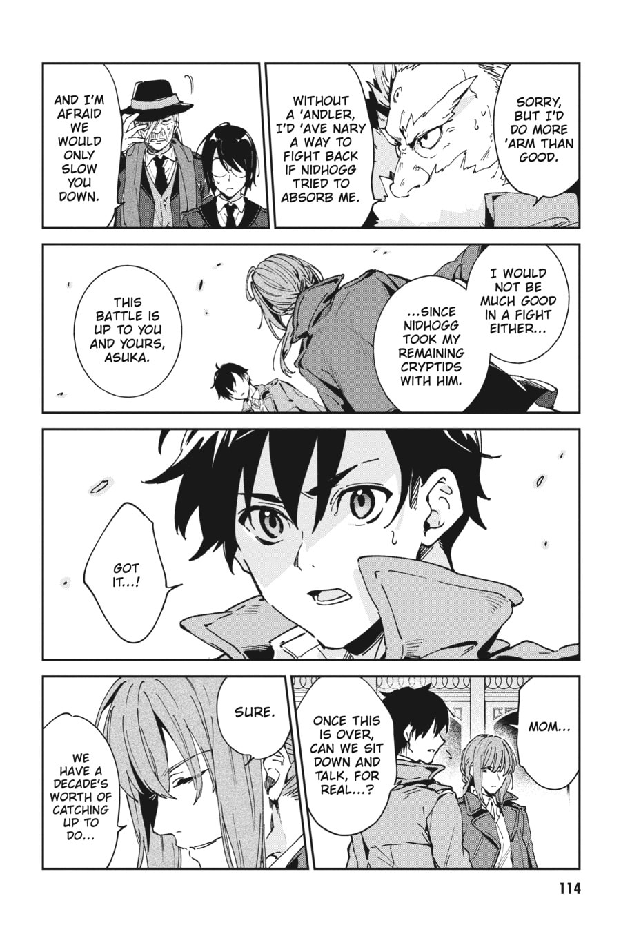 Read Bestia chapter 11 image 25 on Lezhin