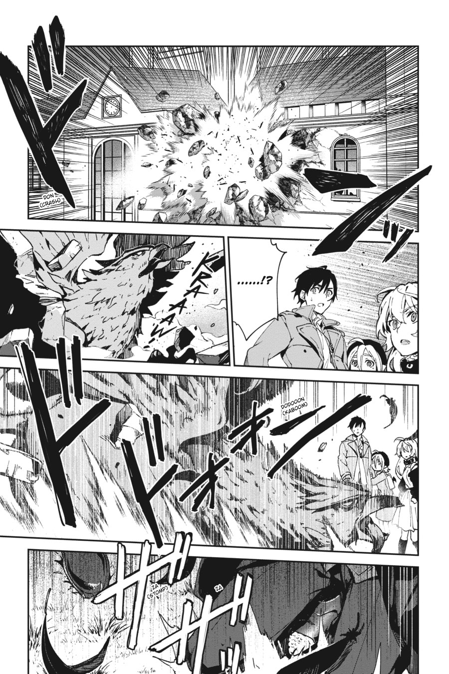 Read Bestia chapter 11 image 26 on Lezhin
