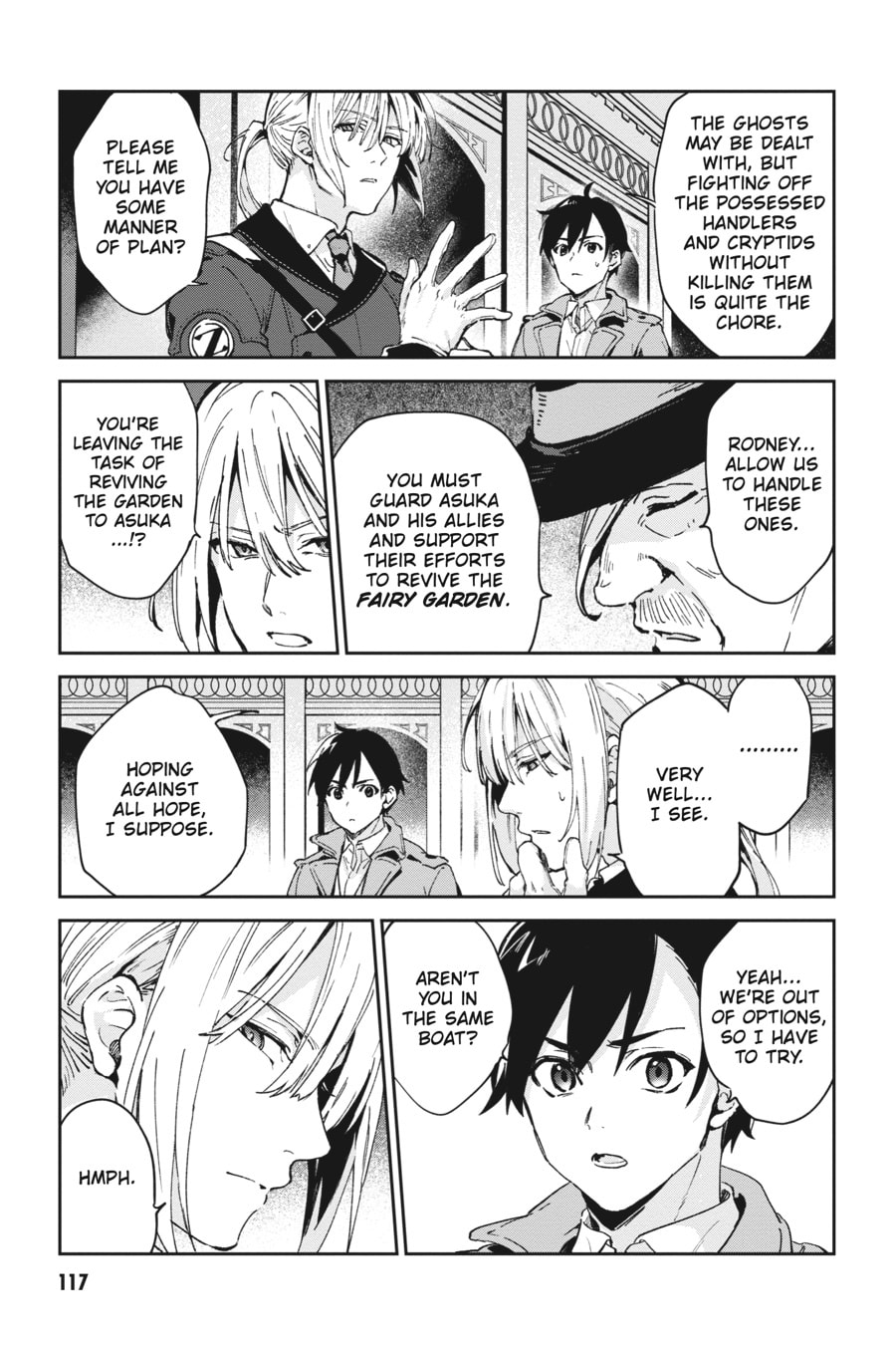 Read Bestia chapter 11 image 28 on Lezhin