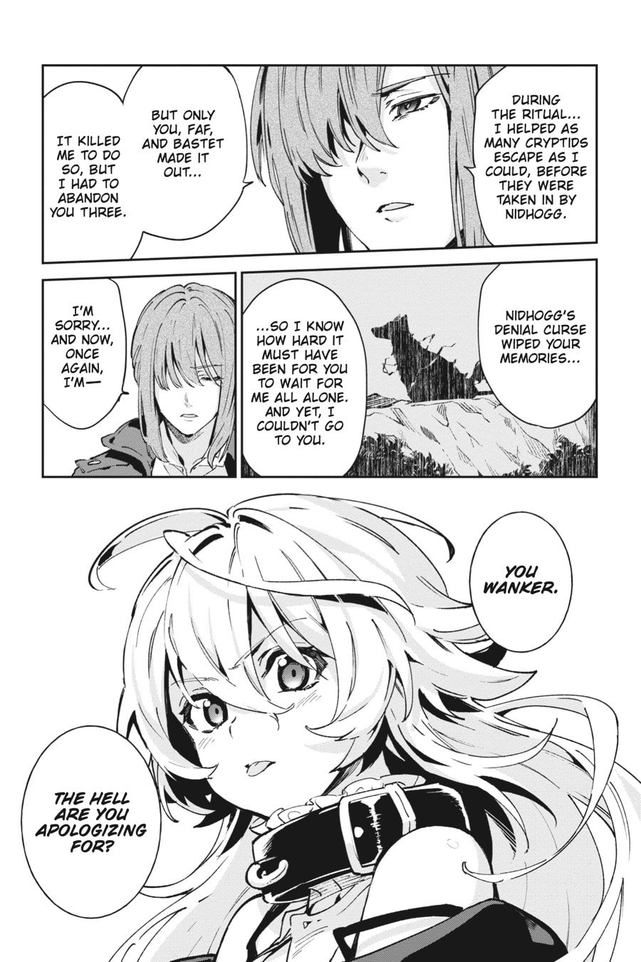 Read Bestia chapter 11 image 30 on Lezhin