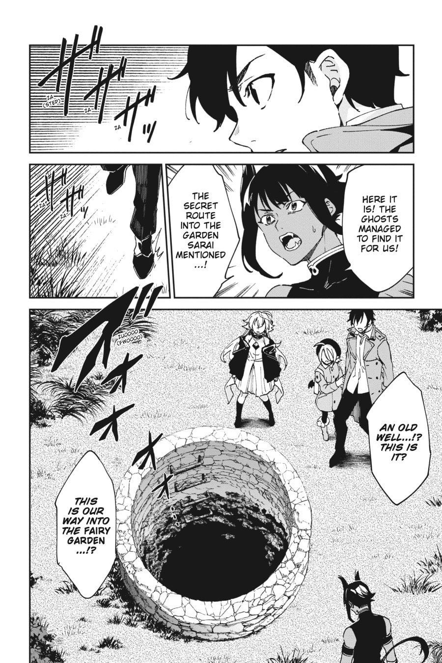 Read Bestia chapter 11 image 33 on Lezhin