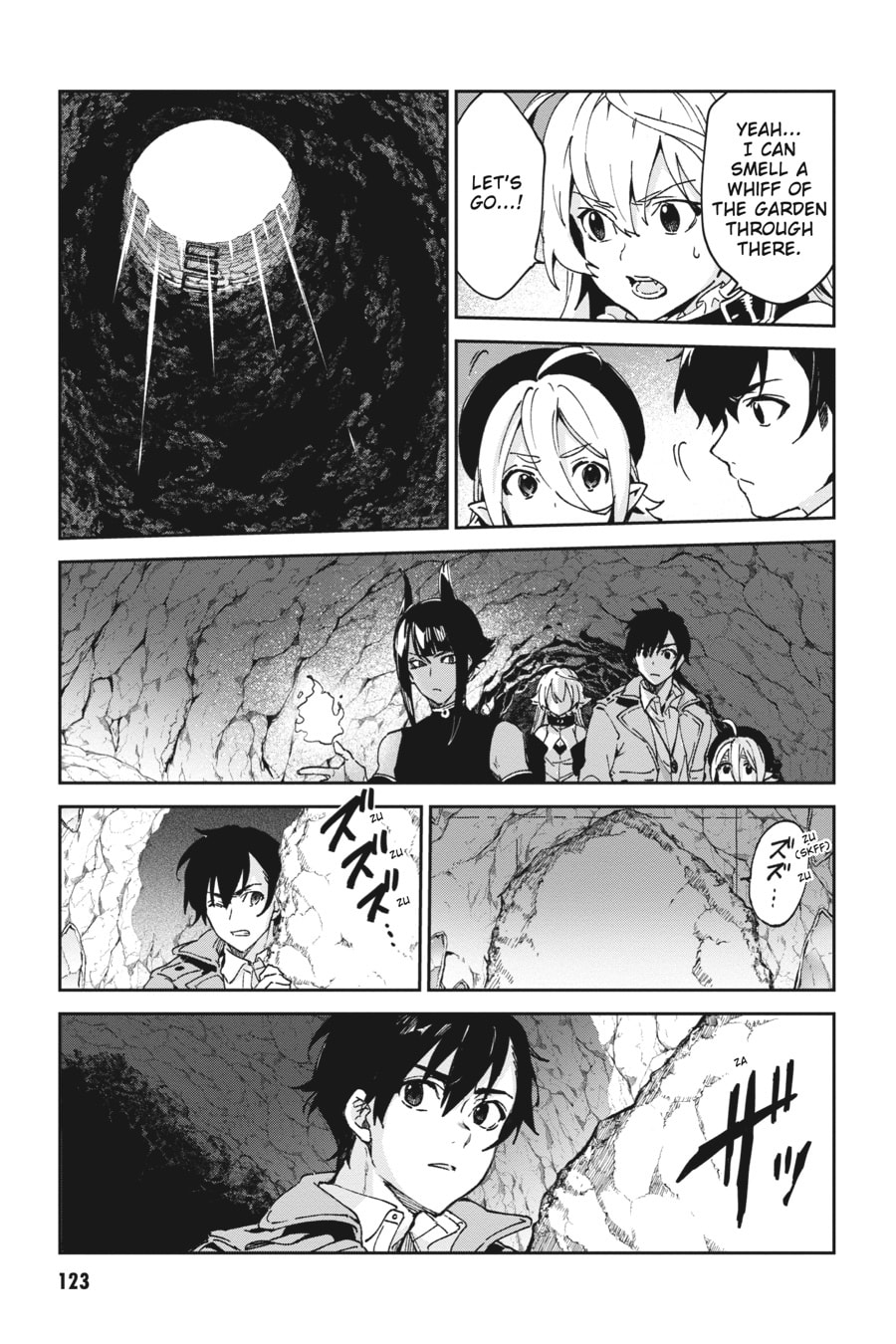 Read Bestia chapter 11 image 34 on Lezhin