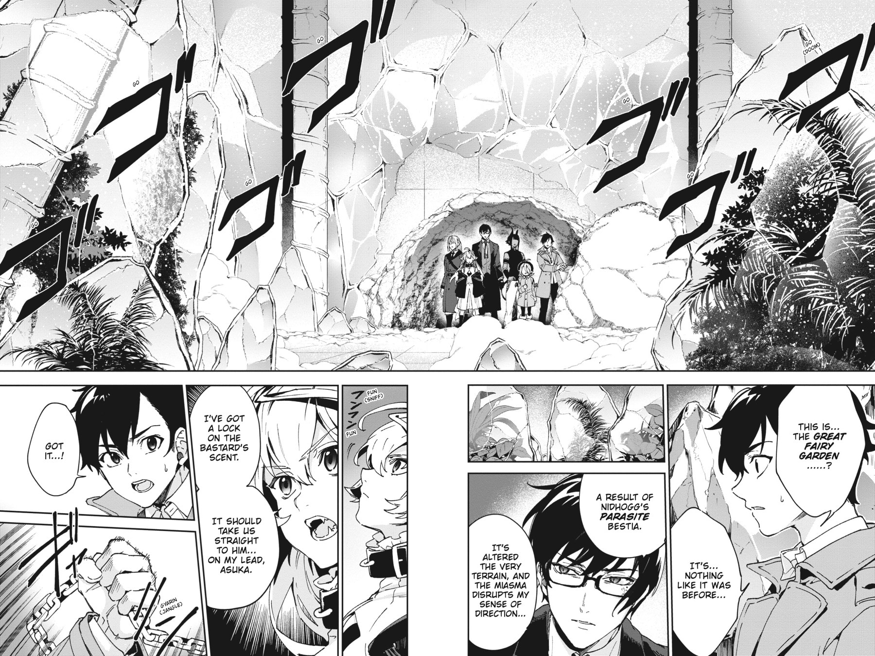 Read Bestia chapter 11 image 35 on Lezhin