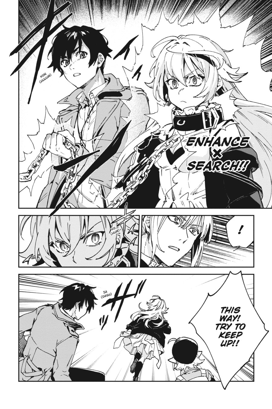 Read Bestia chapter 11 image 36 on Lezhin