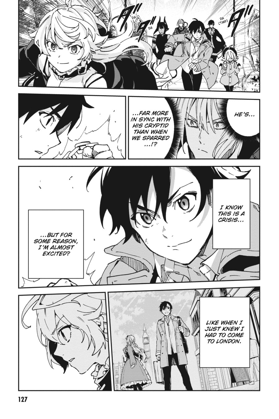 Read Bestia chapter 11 image 37 on Lezhin