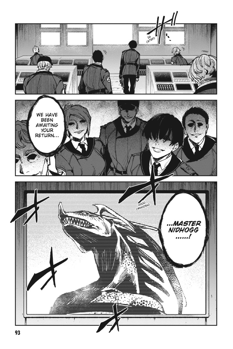 Read Bestia chapter 11 image 4 on Lezhin