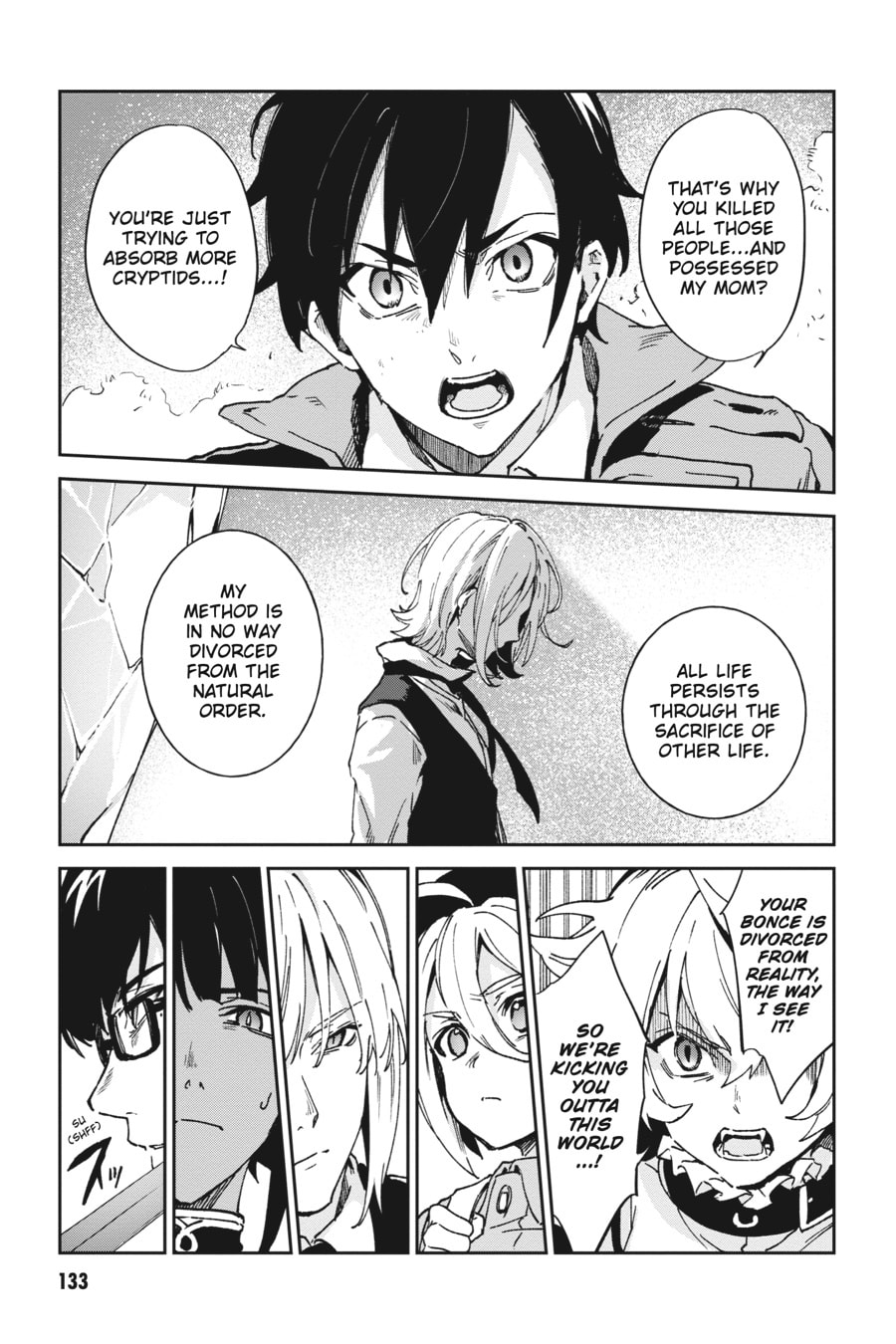Read Bestia chapter 11 image 43 on Lezhin