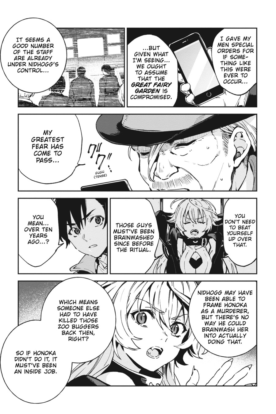 Read Bestia chapter 11 image 6 on Lezhin