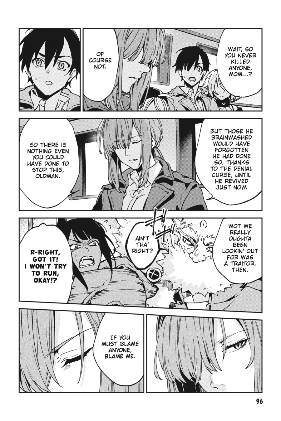 Read Bestia chapter 11 image 7 on Lezhin