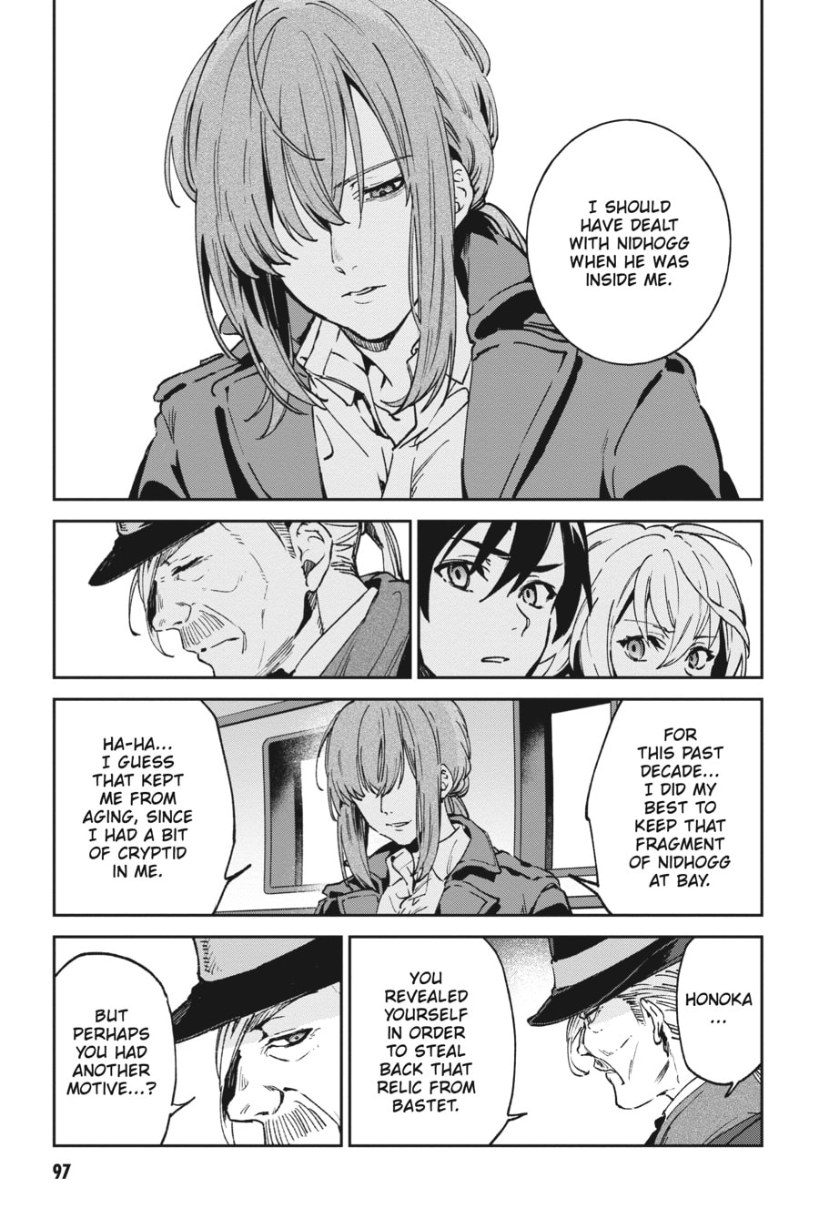 Read Bestia chapter 11 image 8 on Lezhin