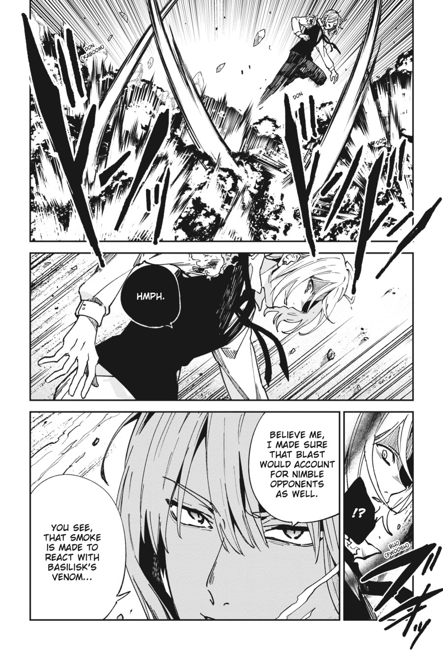Read Bestia chapter 12 image 10 on Lezhin