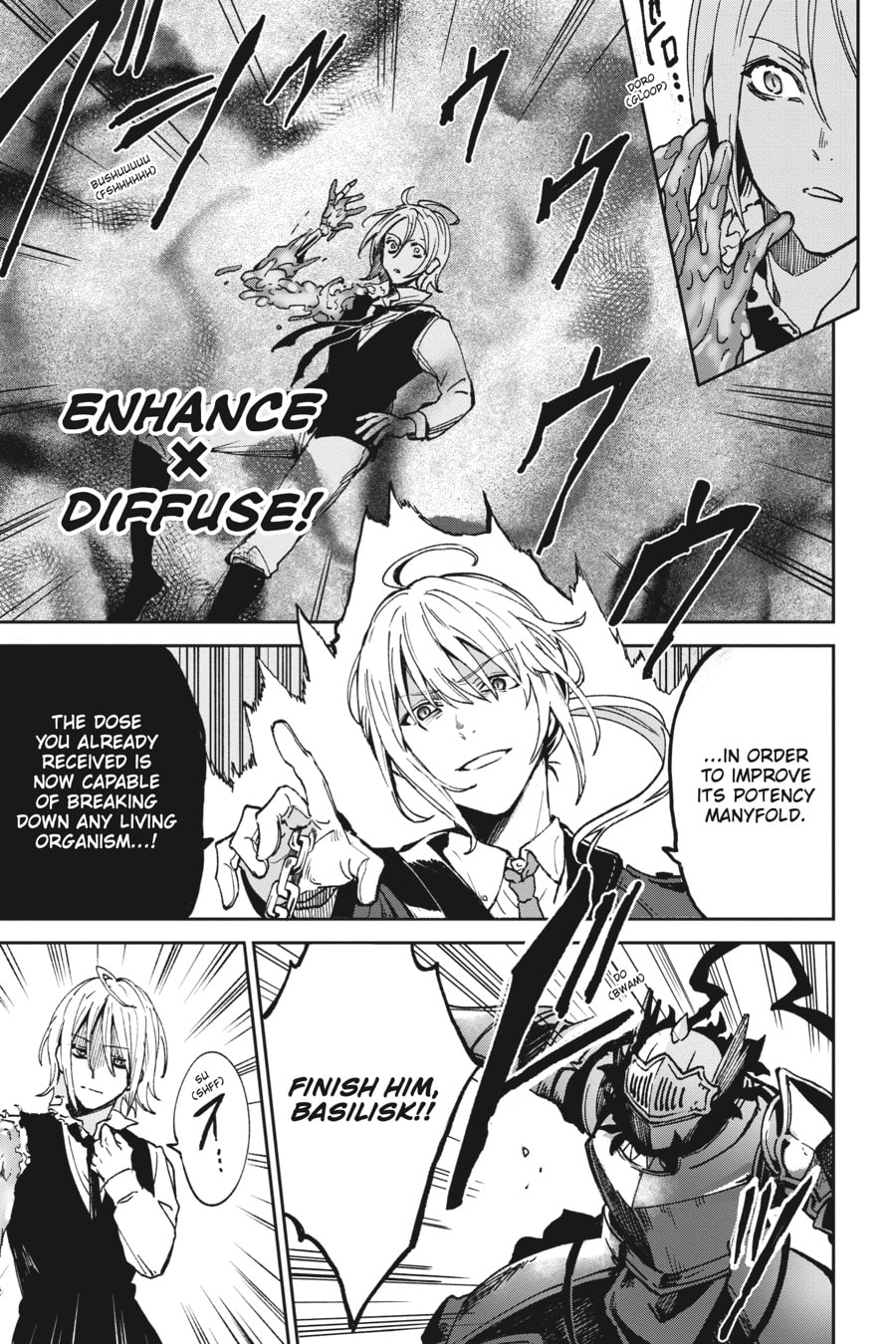 Read Bestia chapter 12 image 11 on Lezhin