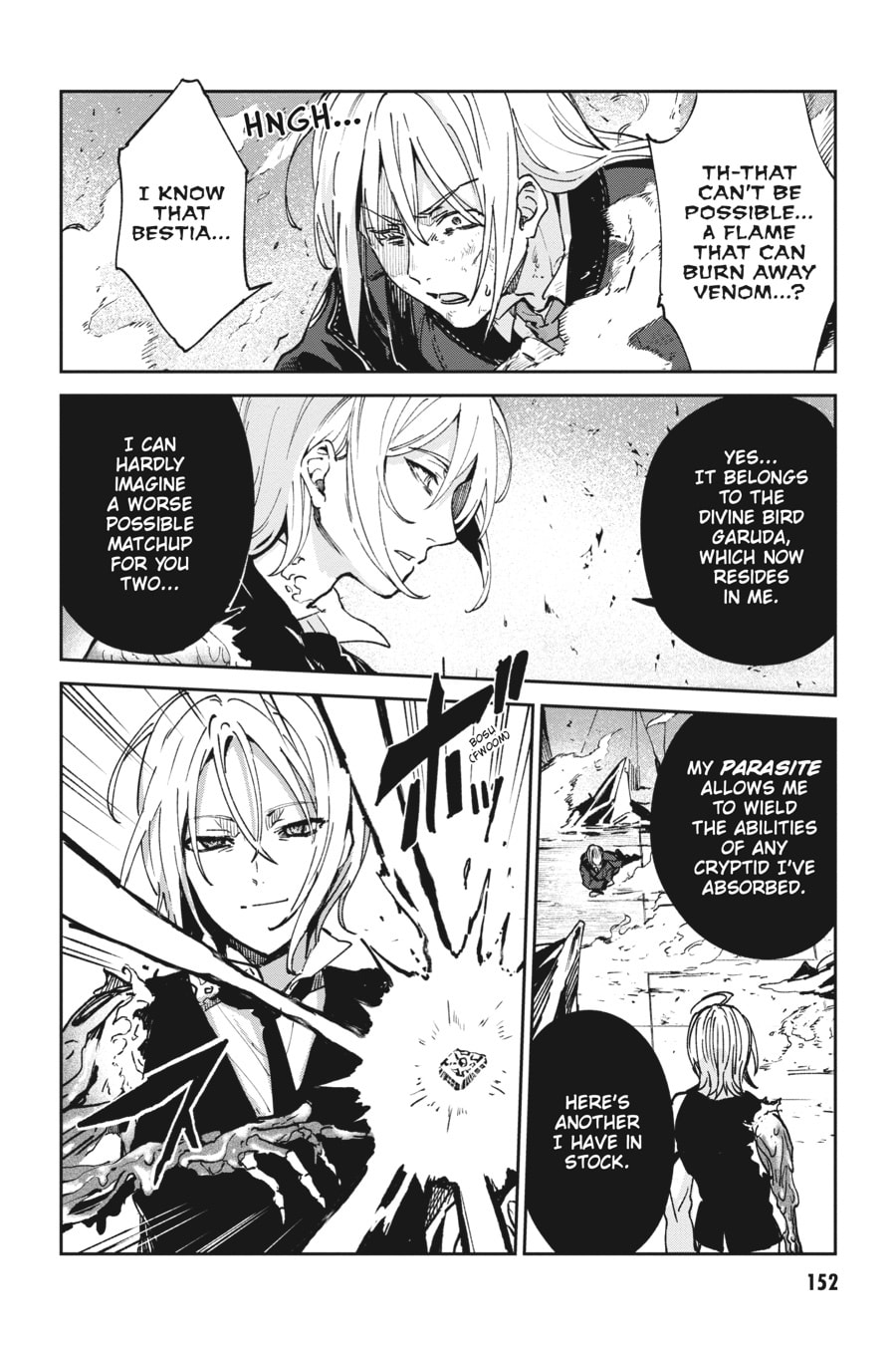 Read Bestia chapter 12 image 14 on Lezhin