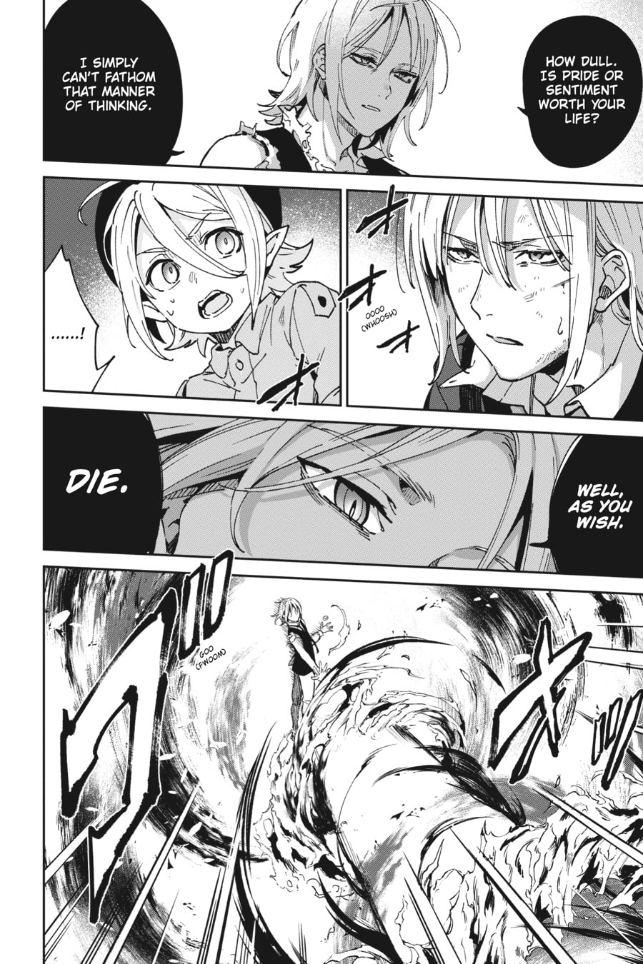 Read Bestia chapter 12 image 18 on Lezhin