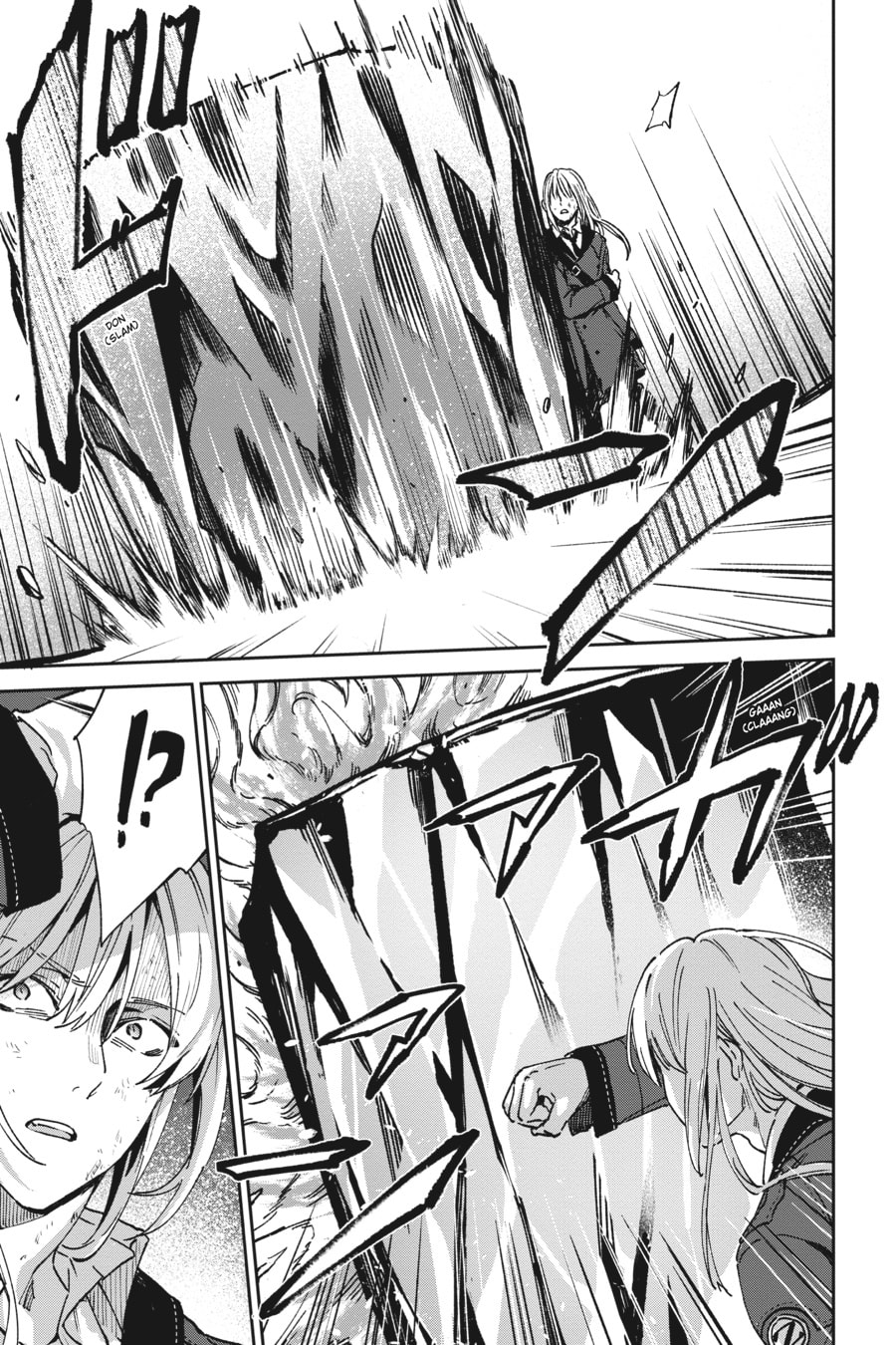 Read Bestia chapter 12 image 19 on Lezhin