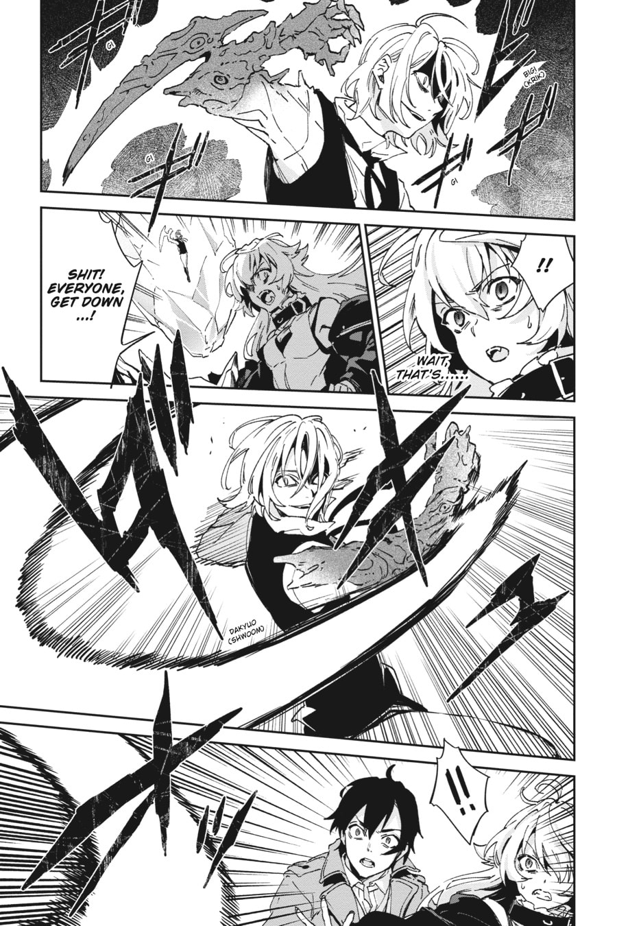 Read Bestia chapter 12 image 2 on Lezhin