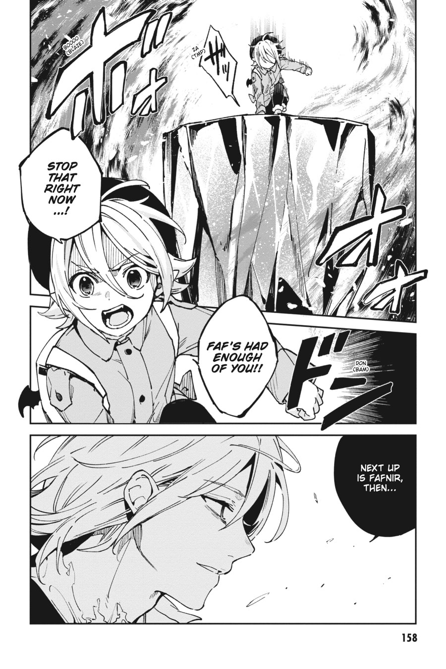 Read Bestia chapter 12 image 20 on Lezhin