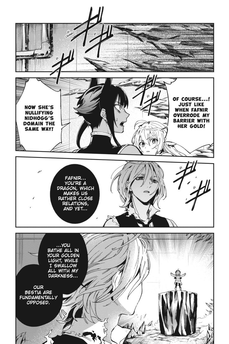 Read Bestia chapter 12 image 22 on Lezhin