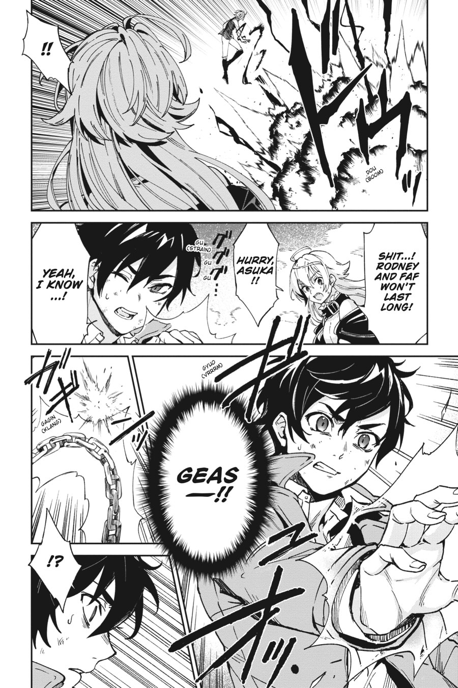 Read Bestia chapter 12 image 24 on Lezhin
