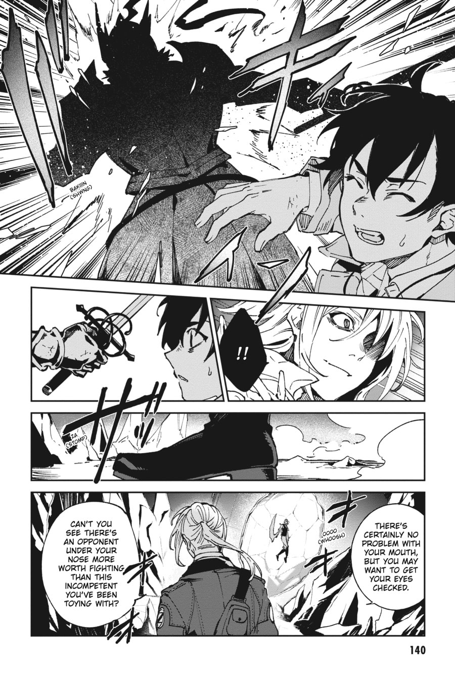 Read Bestia chapter 12 image 3 on Lezhin