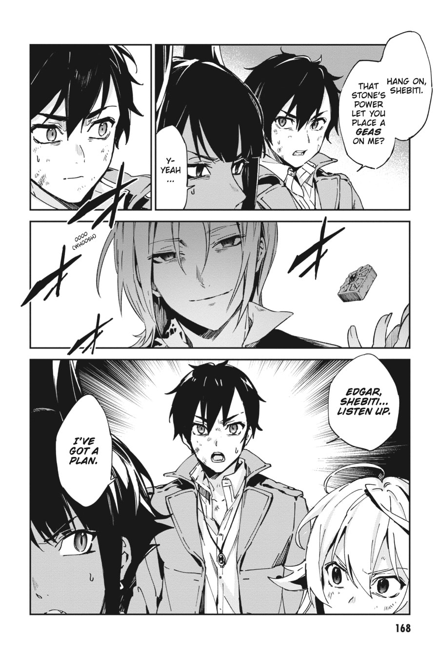 Read Bestia chapter 12 image 30 on Lezhin