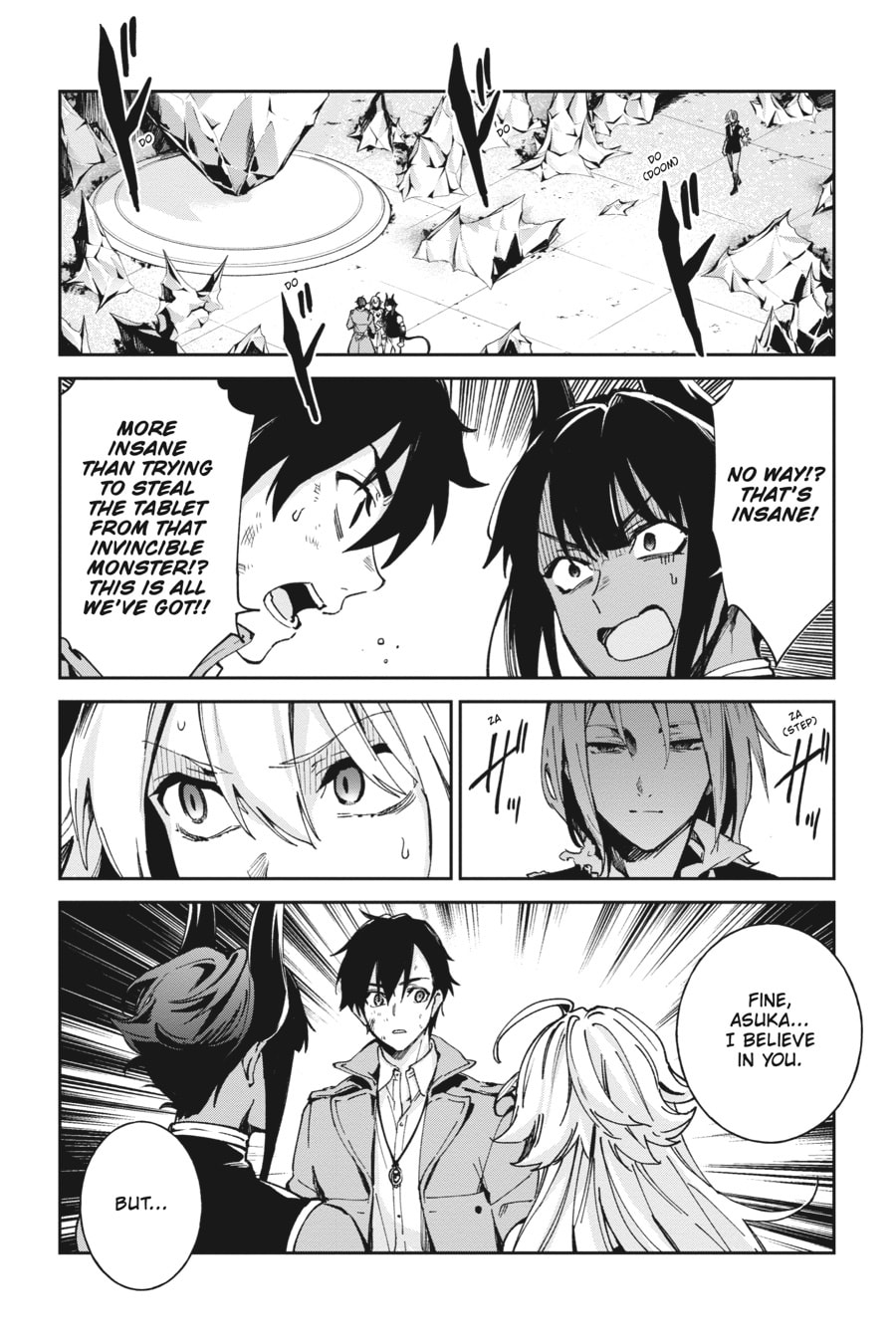Read Bestia chapter 12 image 31 on Lezhin