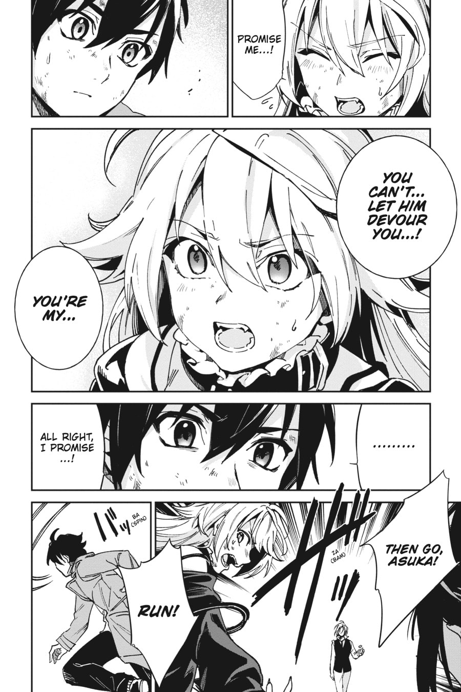 Read Bestia chapter 12 image 32 on Lezhin