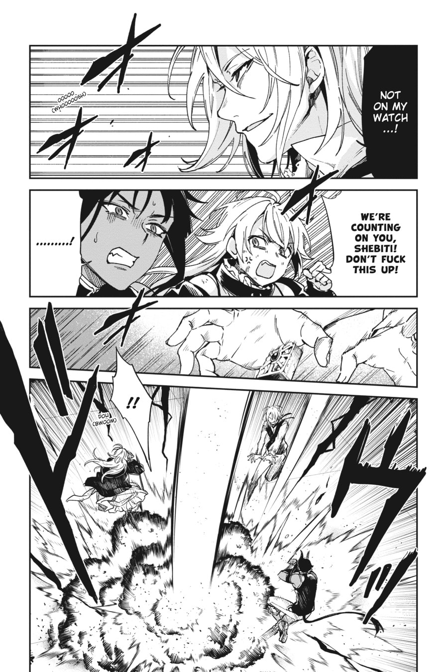 Read Bestia chapter 12 image 33 on Lezhin