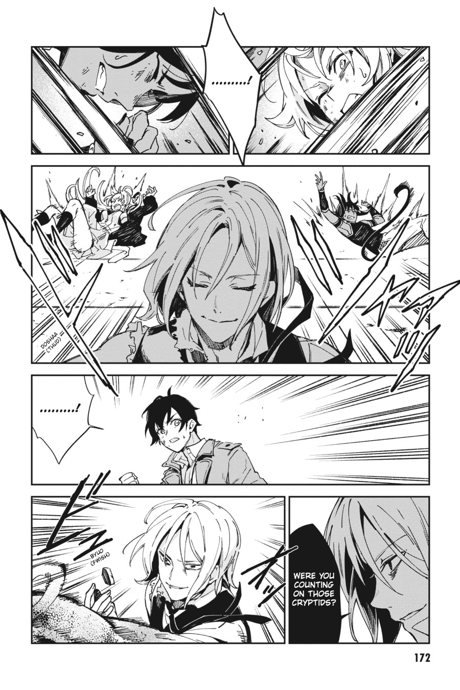 Read Bestia chapter 12 image 34 on Lezhin