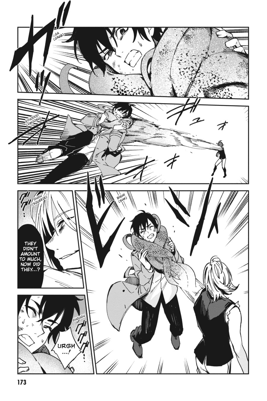 Read Bestia chapter 12 image 35 on Lezhin