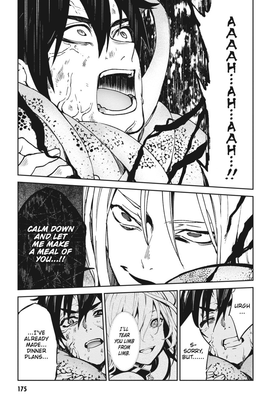 Read Bestia chapter 12 image 37 on Lezhin