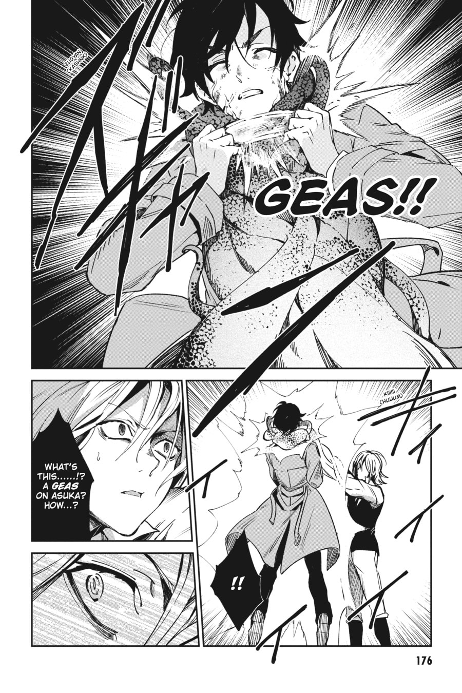 Read Bestia chapter 12 image 38 on Lezhin