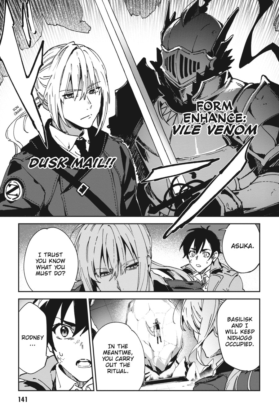 Read Bestia chapter 12 image 4 on Lezhin