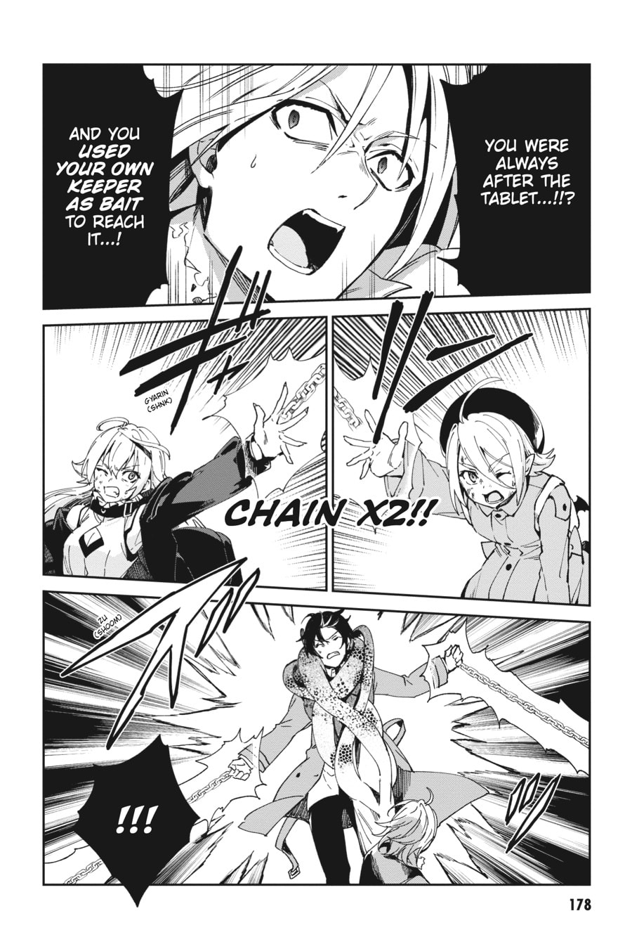Read Bestia chapter 12 image 40 on Lezhin