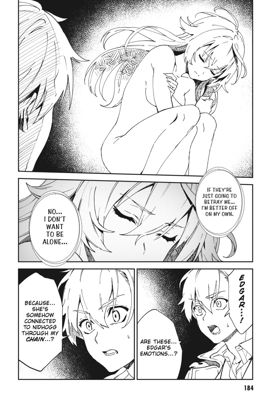 Read Bestia chapter 12 image 46 on Lezhin