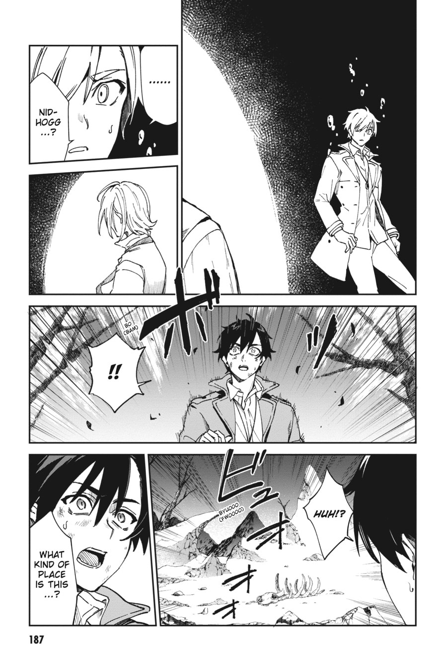 Read Bestia chapter 12 image 49 on Lezhin