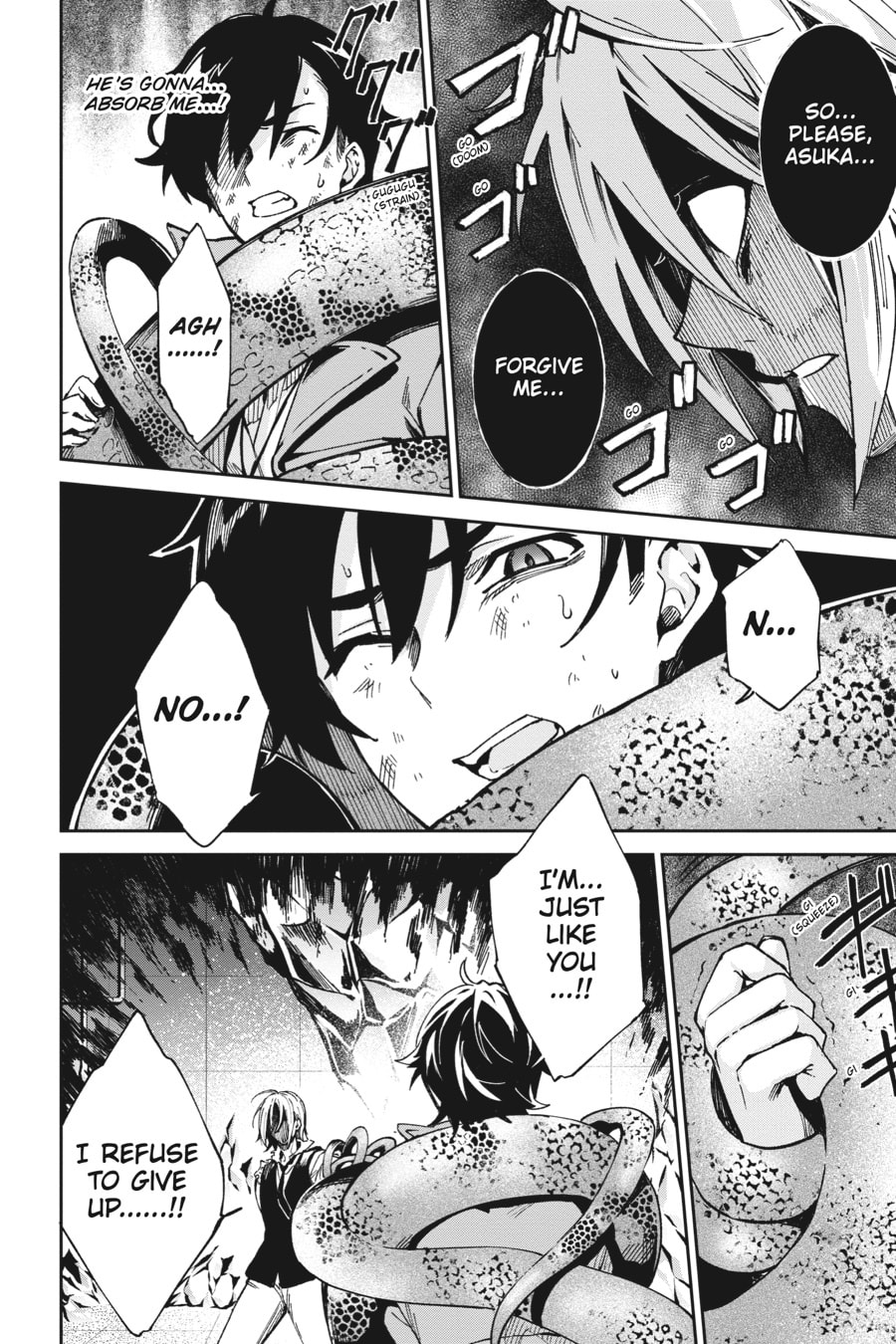 Read Bestia chapter 12 image 52 on Lezhin