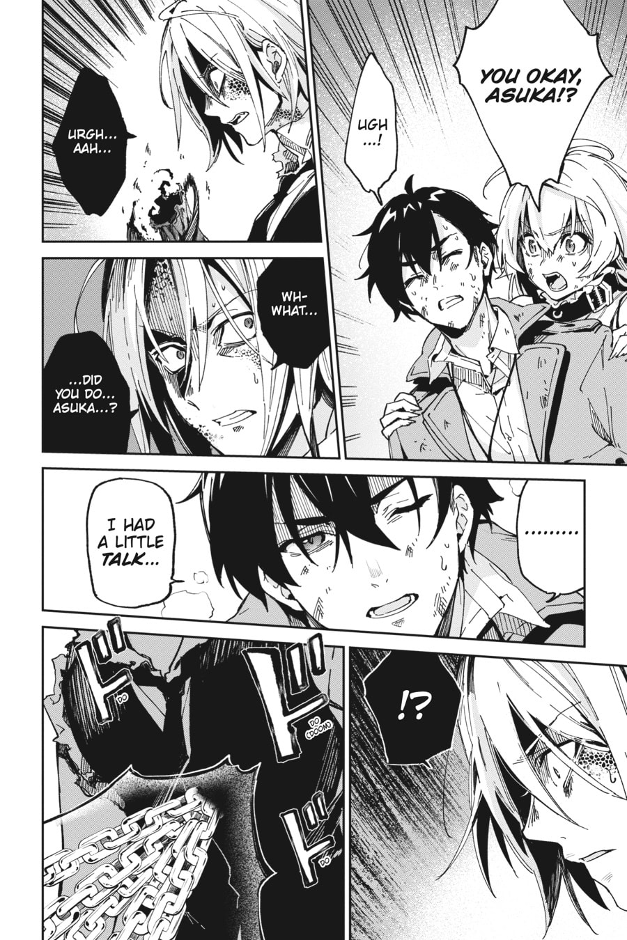 Read Bestia chapter 12 image 56 on Lezhin