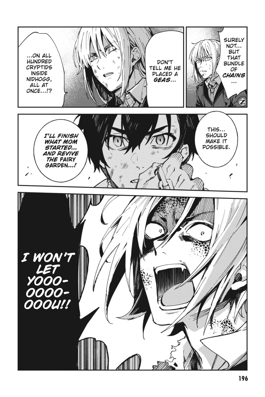 Read Bestia chapter 12 image 58 on Lezhin