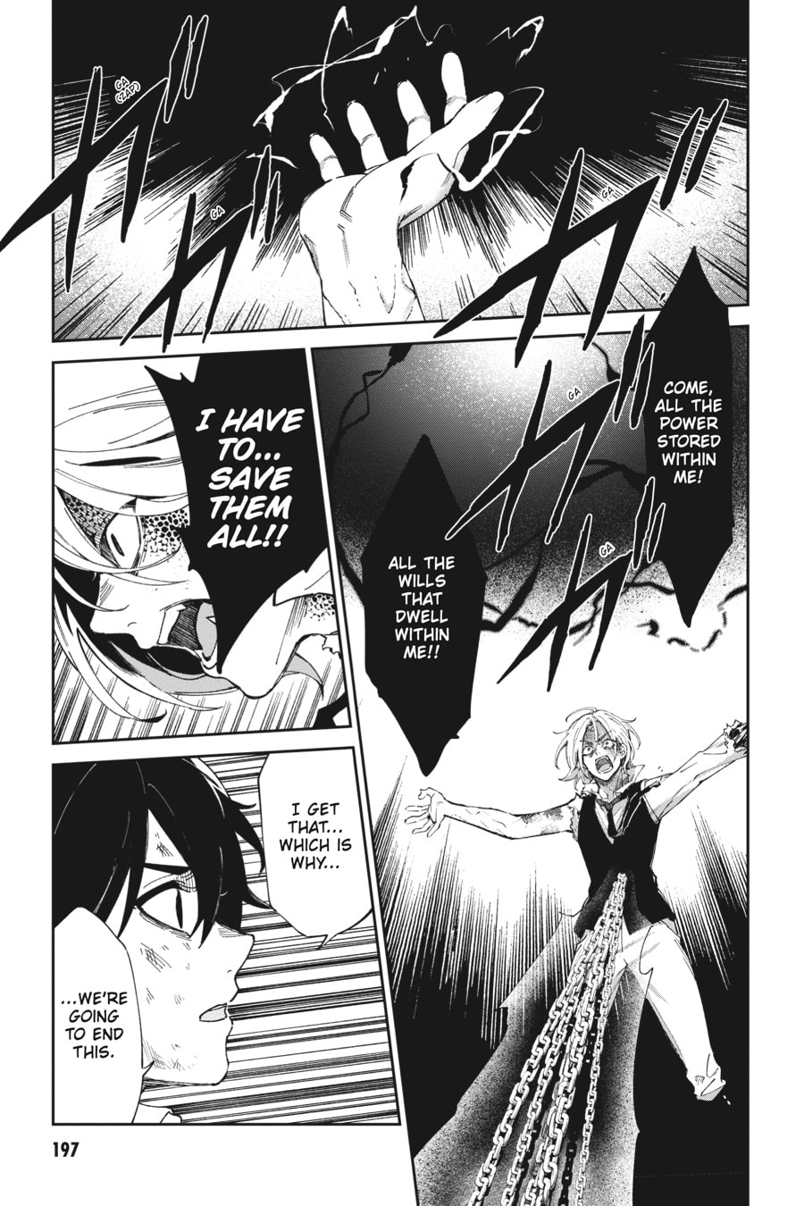 Read Bestia chapter 12 image 59 on Lezhin