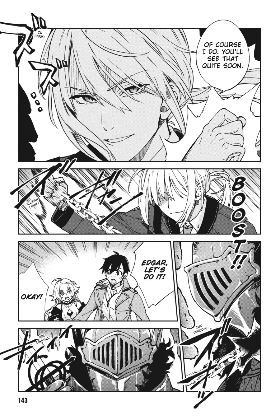 Read Bestia chapter 12 image 6 on Lezhin