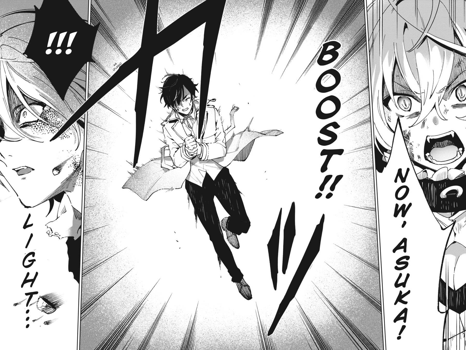Read Bestia chapter 12 image 61 on Lezhin