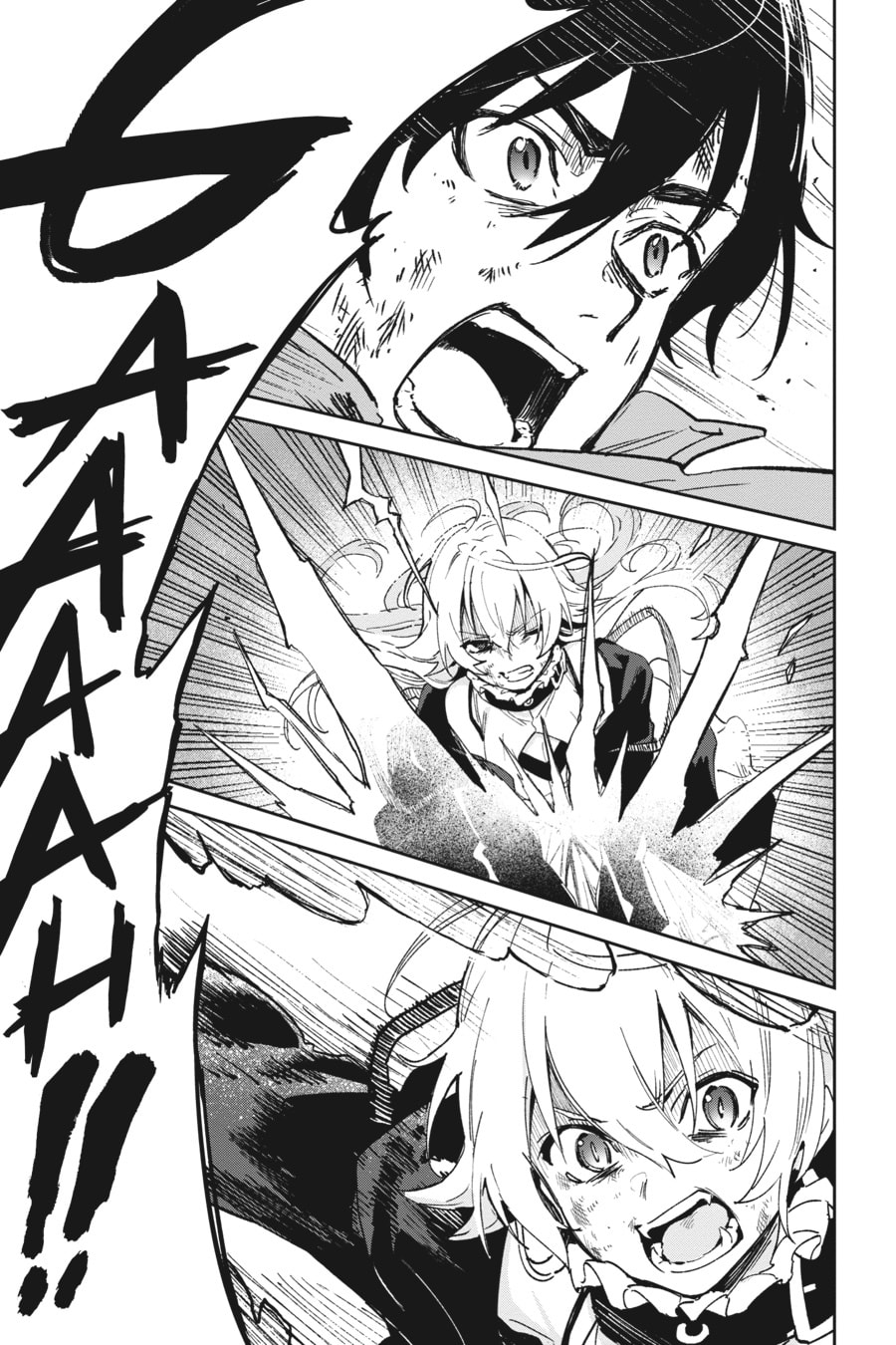 Read Bestia chapter 12 image 63 on Lezhin