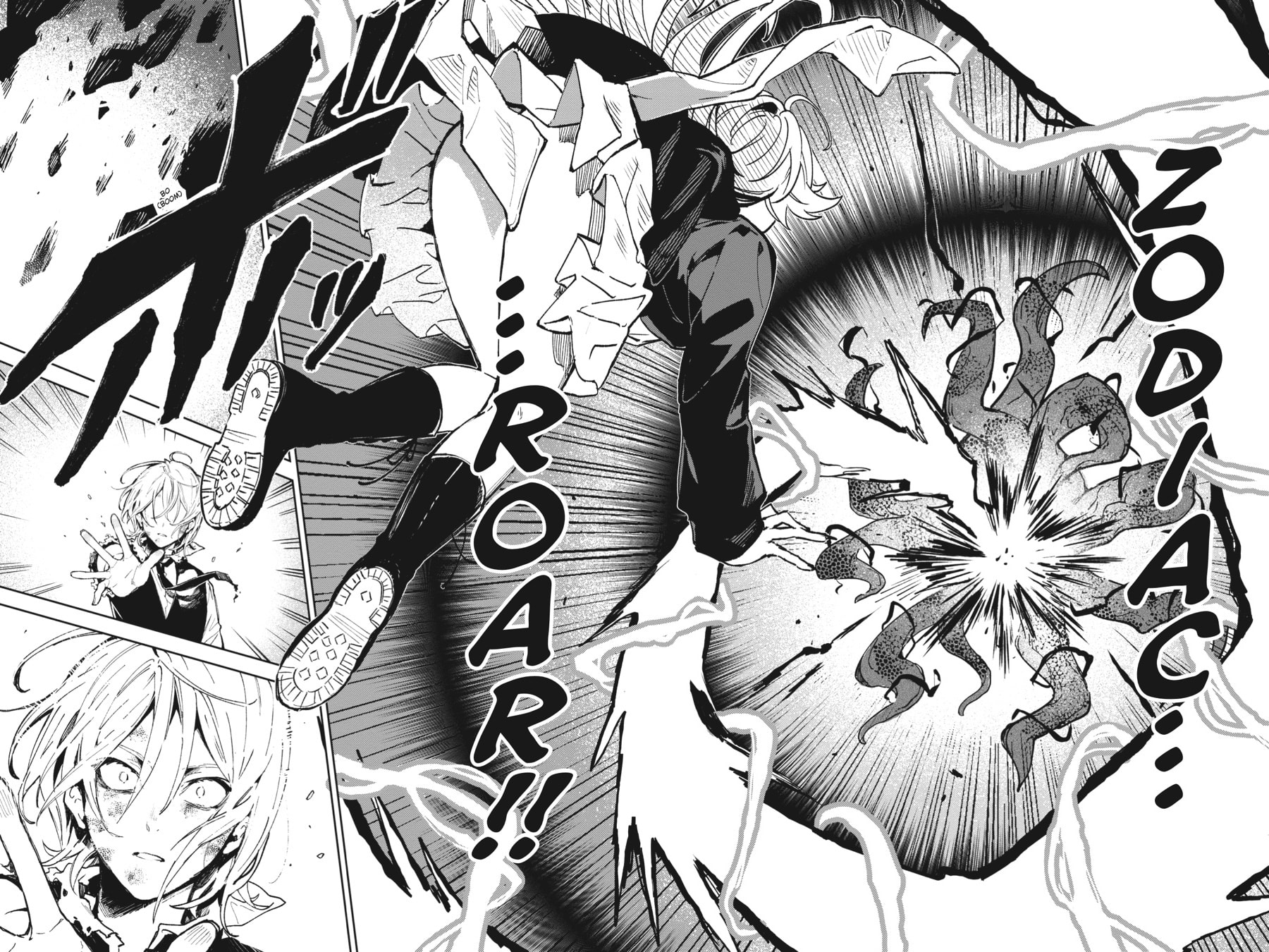 Read Bestia chapter 12 image 64 on Lezhin
