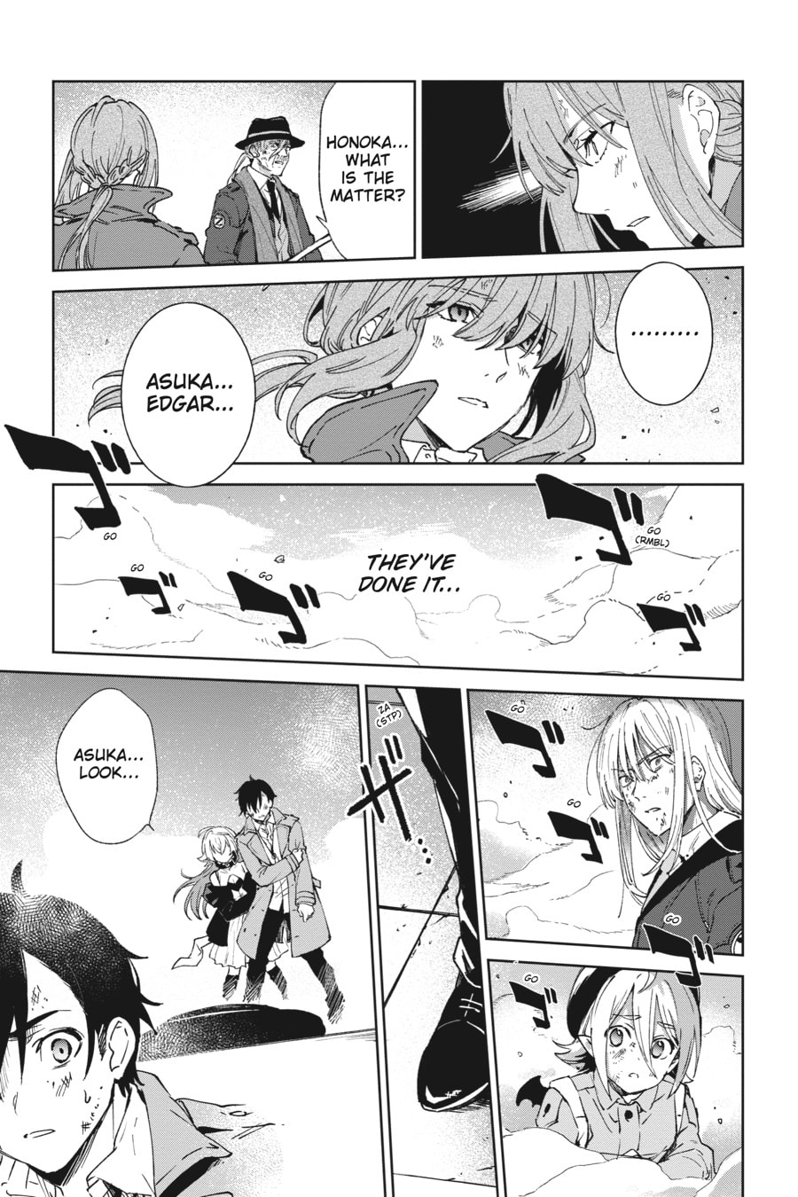 Read Bestia chapter 12 image 66 on Lezhin