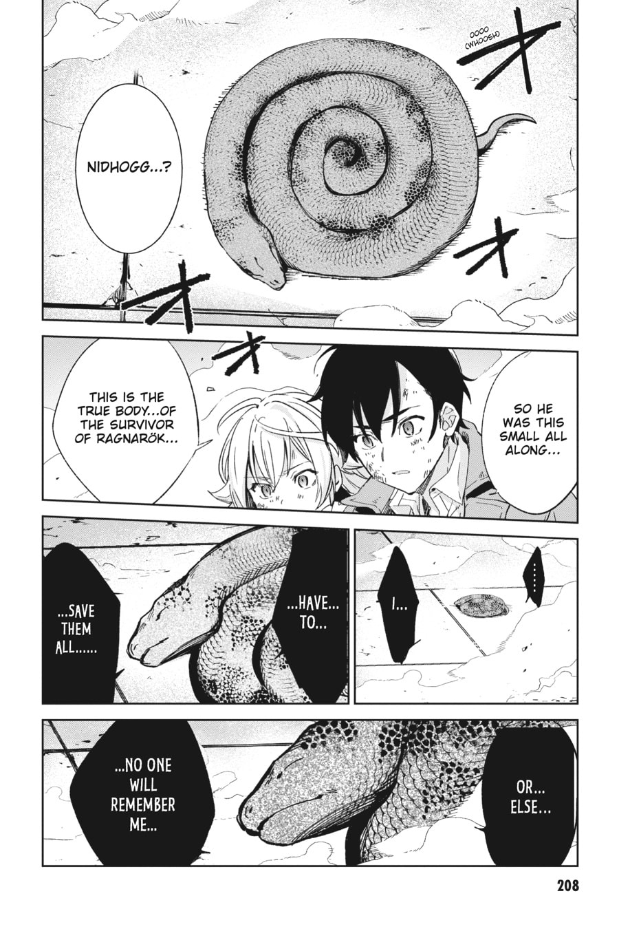 Read Bestia chapter 12 image 67 on Lezhin