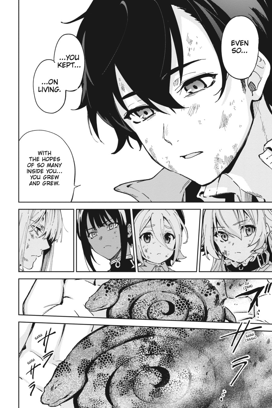 Read Bestia chapter 12 image 69 on Lezhin