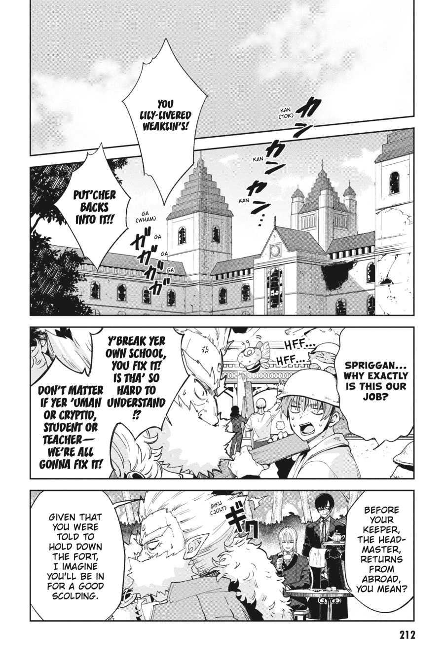 Read Bestia chapter 12 image 71 on Lezhin